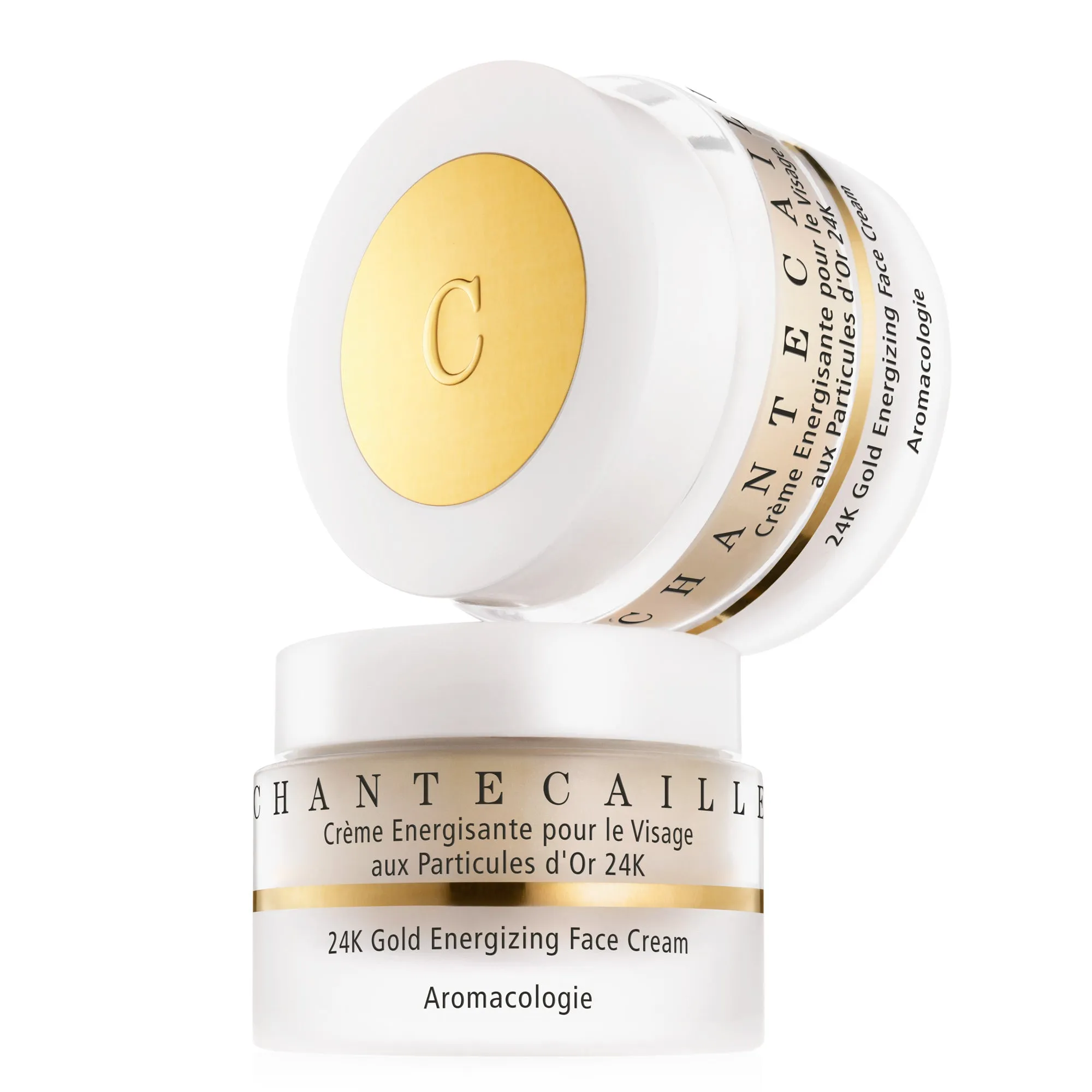 24K Gold Energizing Face Cream