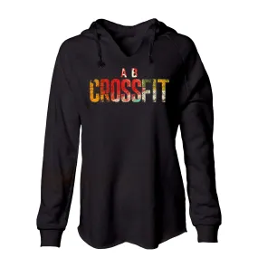 AB CrossFit Hot Mess Womens - Hoodie