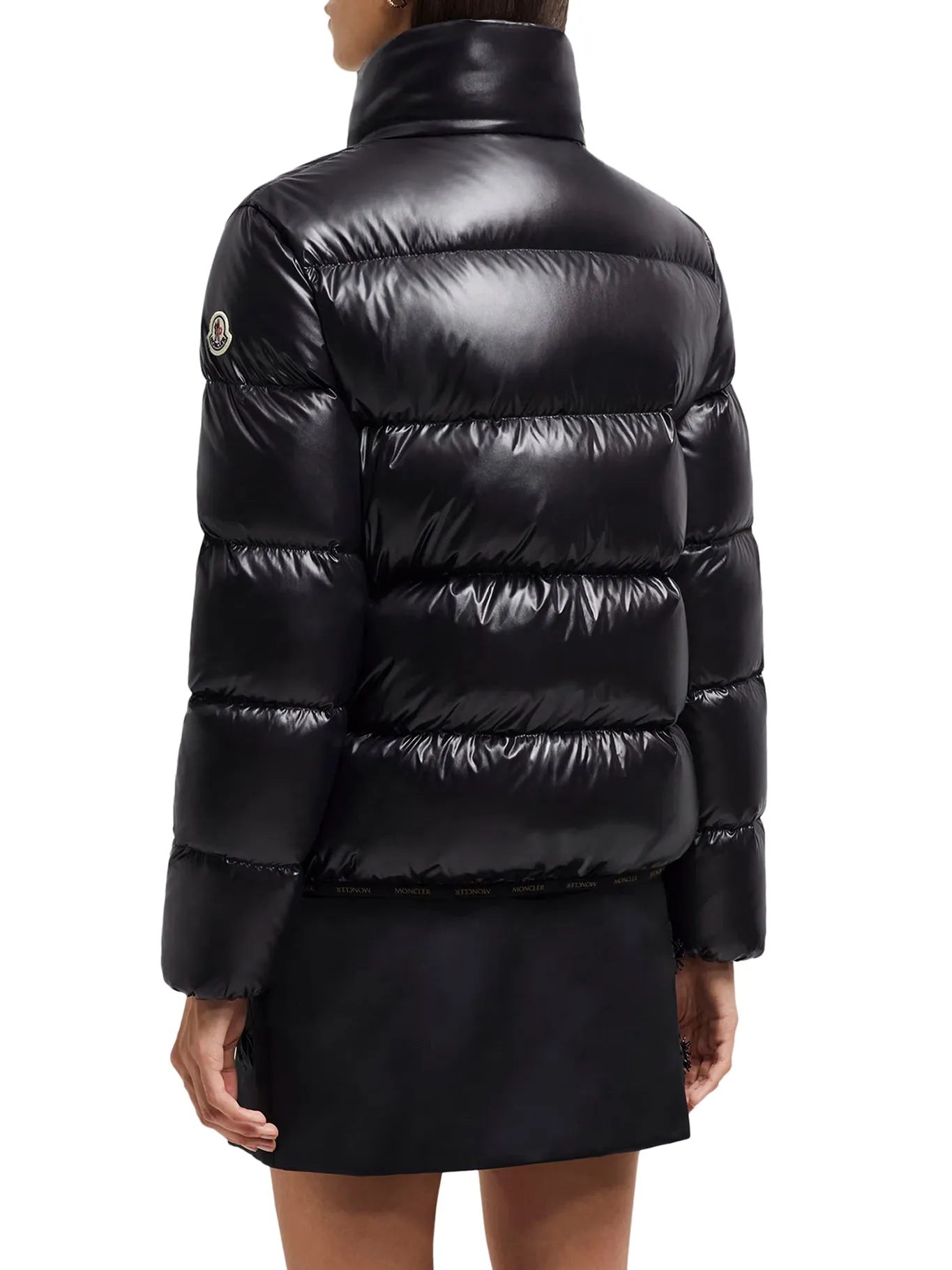 ABBADIA SHORT DOWN JACKET