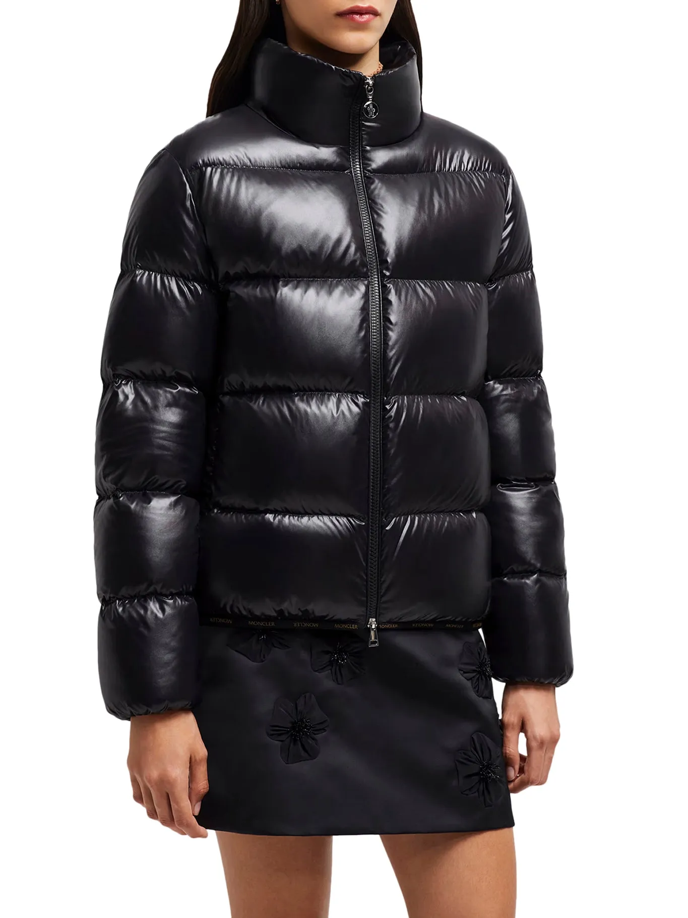 ABBADIA SHORT DOWN JACKET