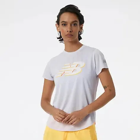 Accelerate Graphic SS Tee -  Libra