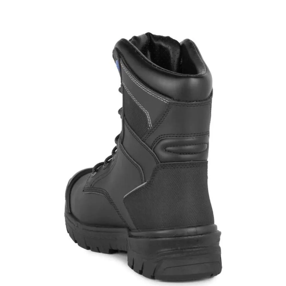 Acton Driller Waterproof Unisex 8 Composite Toe Work Boot with Internal MET Guard 9300-11