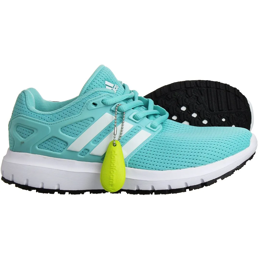 Adidas Energy Cloud WTC Womens Blue Running Trainers