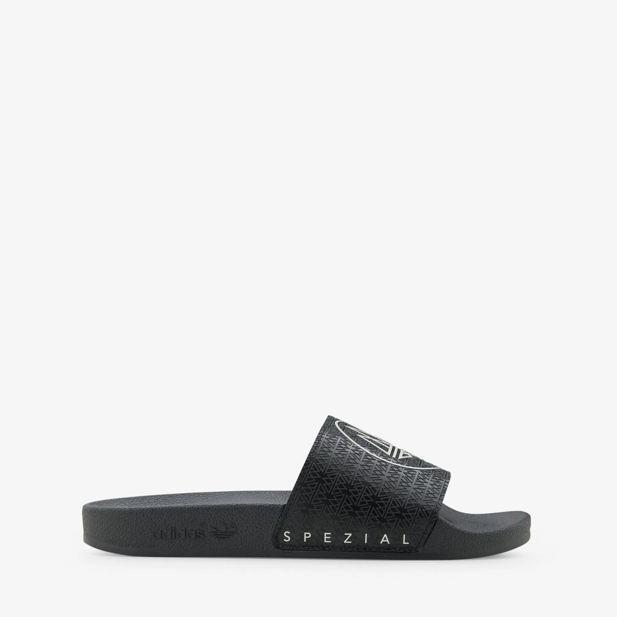 Adilette Spezial Core Black | Chalk White | Core Black