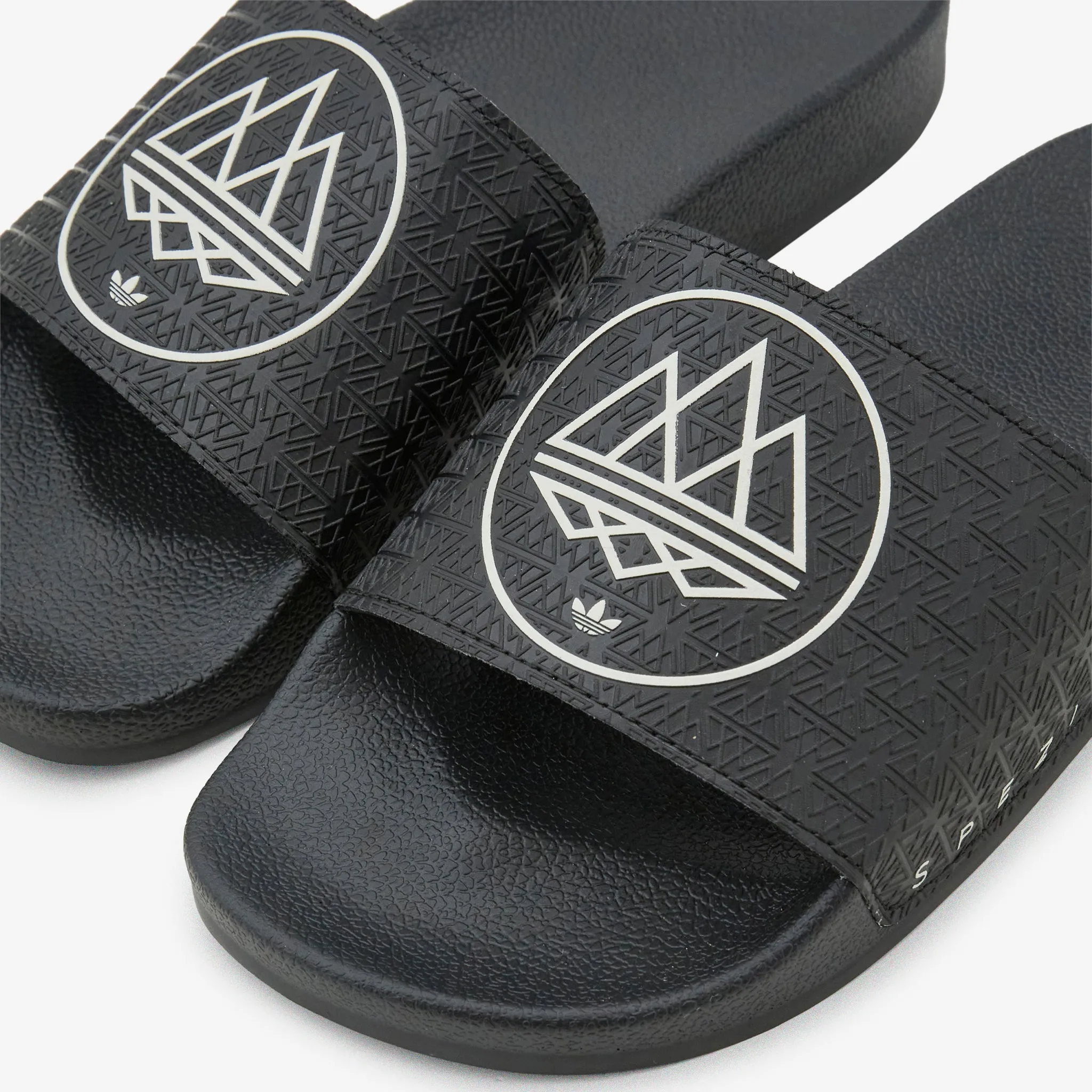 Adilette Spezial Core Black | Chalk White | Core Black