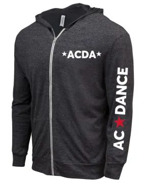 Adult Unisex Lightweight Zip