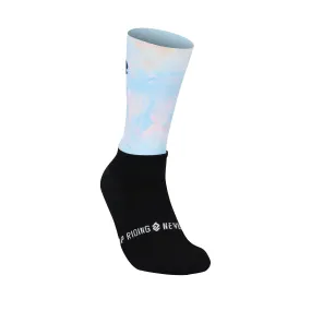 Aero TT Socks Sky Blue