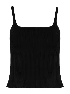 Agnes Ribbed Tank