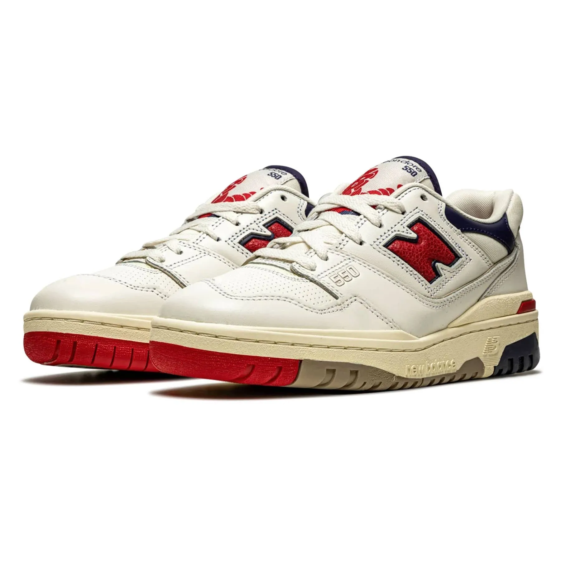 Aimé Leon Dore x New Balance 550 ‘Red Navy’