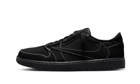 Air Jordan 1 Low SP Travis Scott Black Phantom