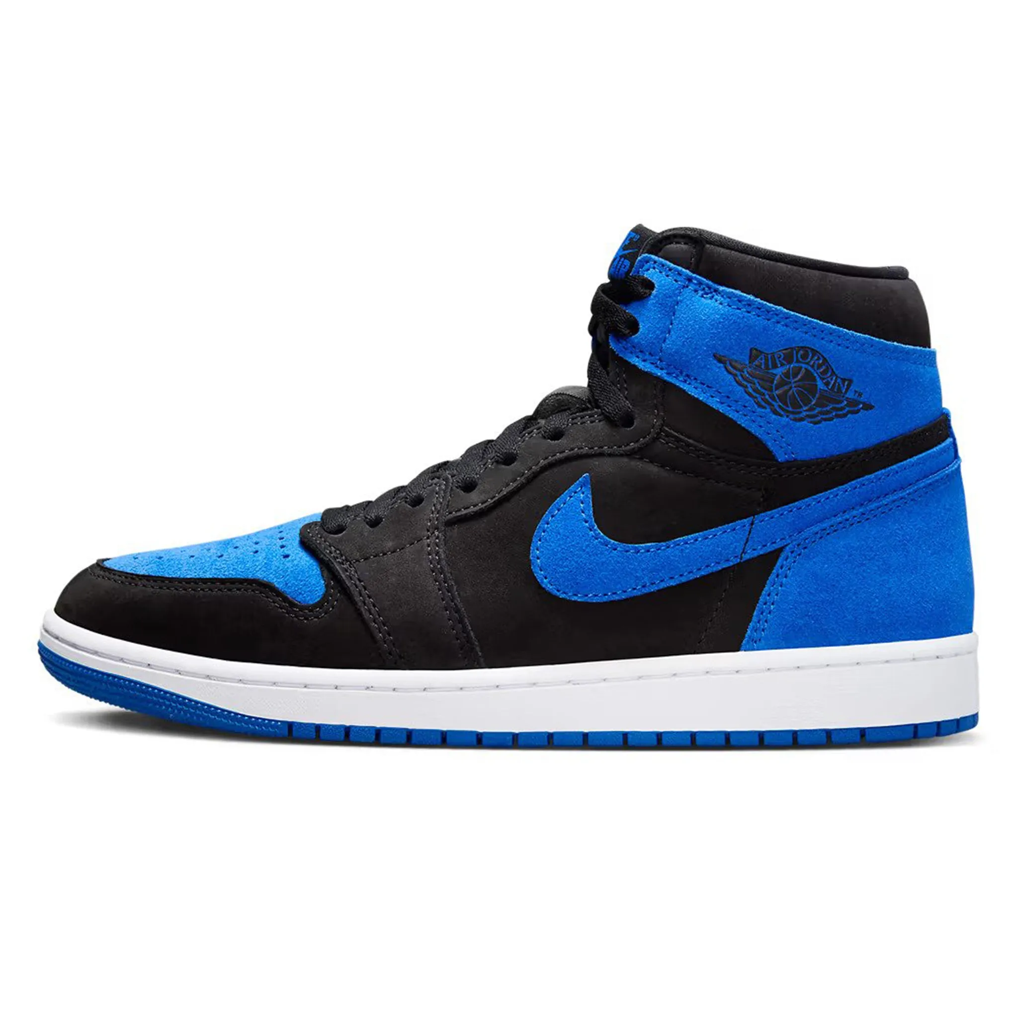 AIR JORDAN 1 RETRO HIGH OG ROYAL REIMAGINED 2023