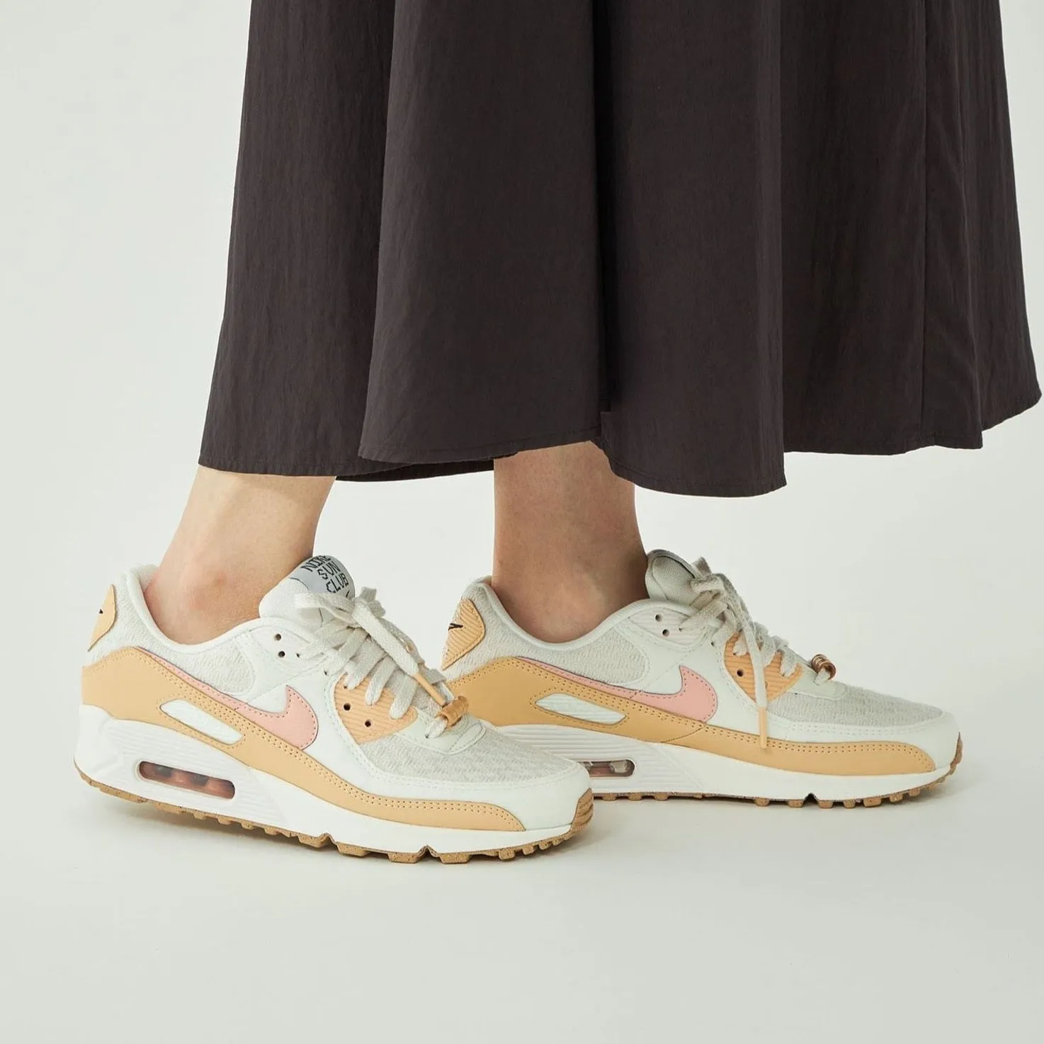 Air Max 90 Women (Wheat)