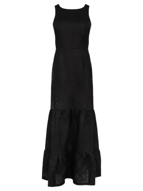 Alena Tiered Maxi Dress