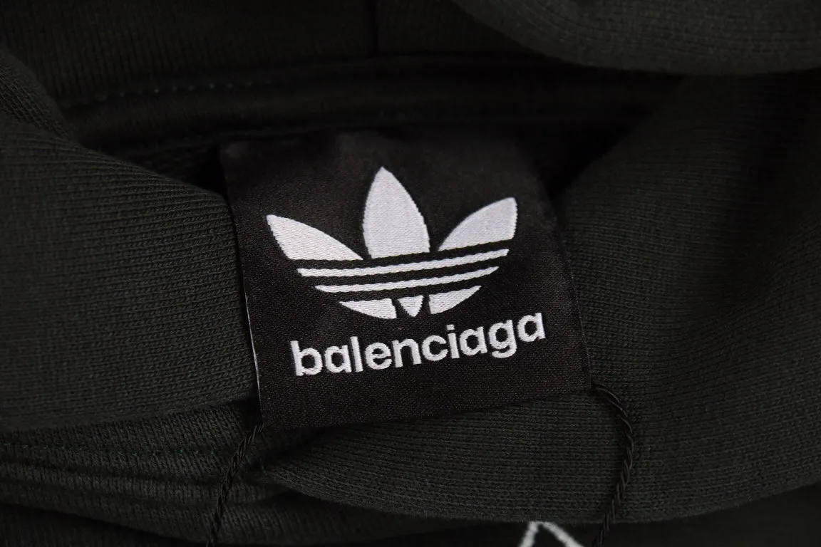 Balenciaga x Adidas Hoodie