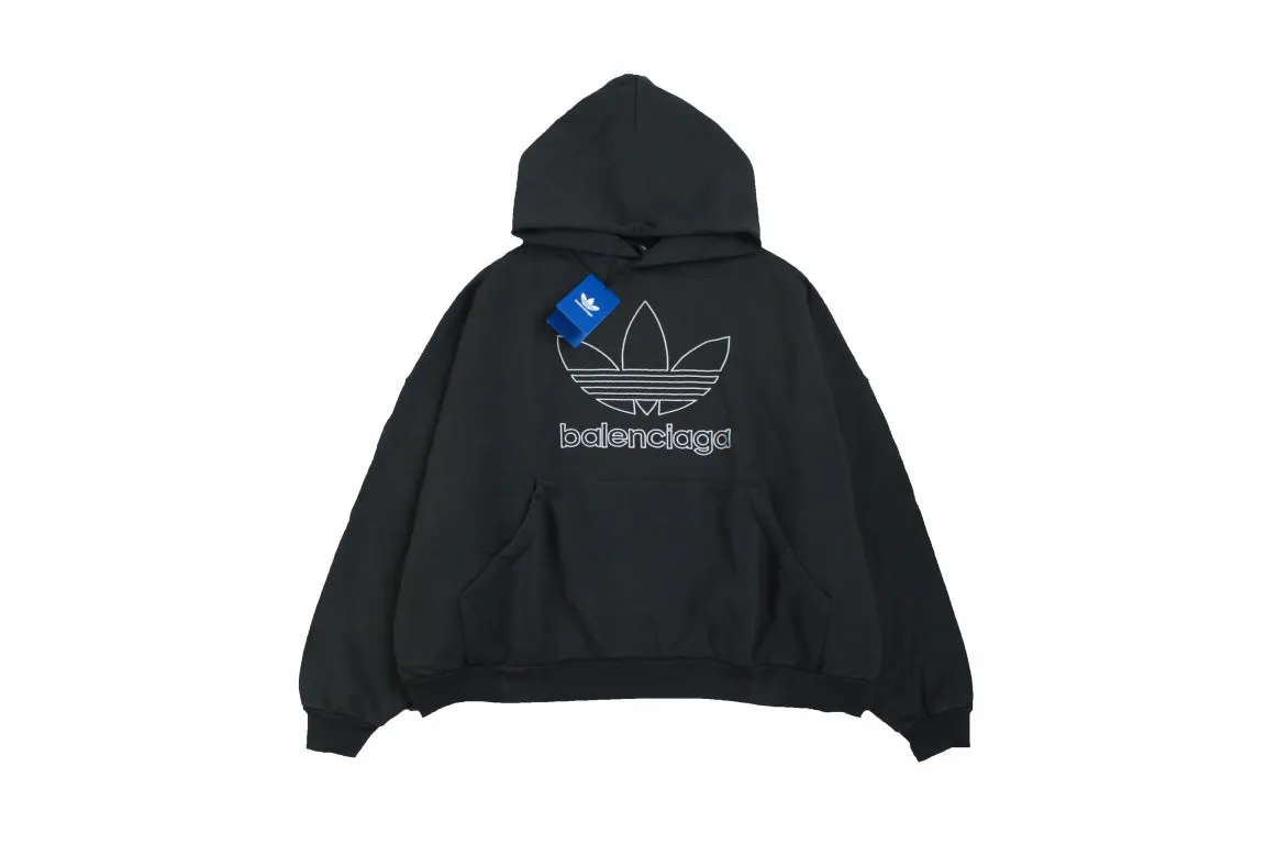 Balenciaga x Adidas Hoodie