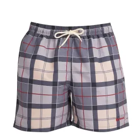 Barbour Tartan Swim Short Dress Tartan