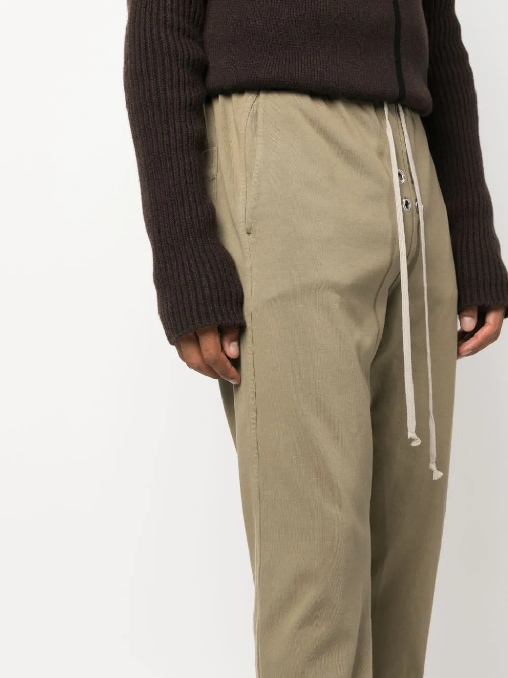 BERLIN ORGANIC-COTTON TRACK PANTS