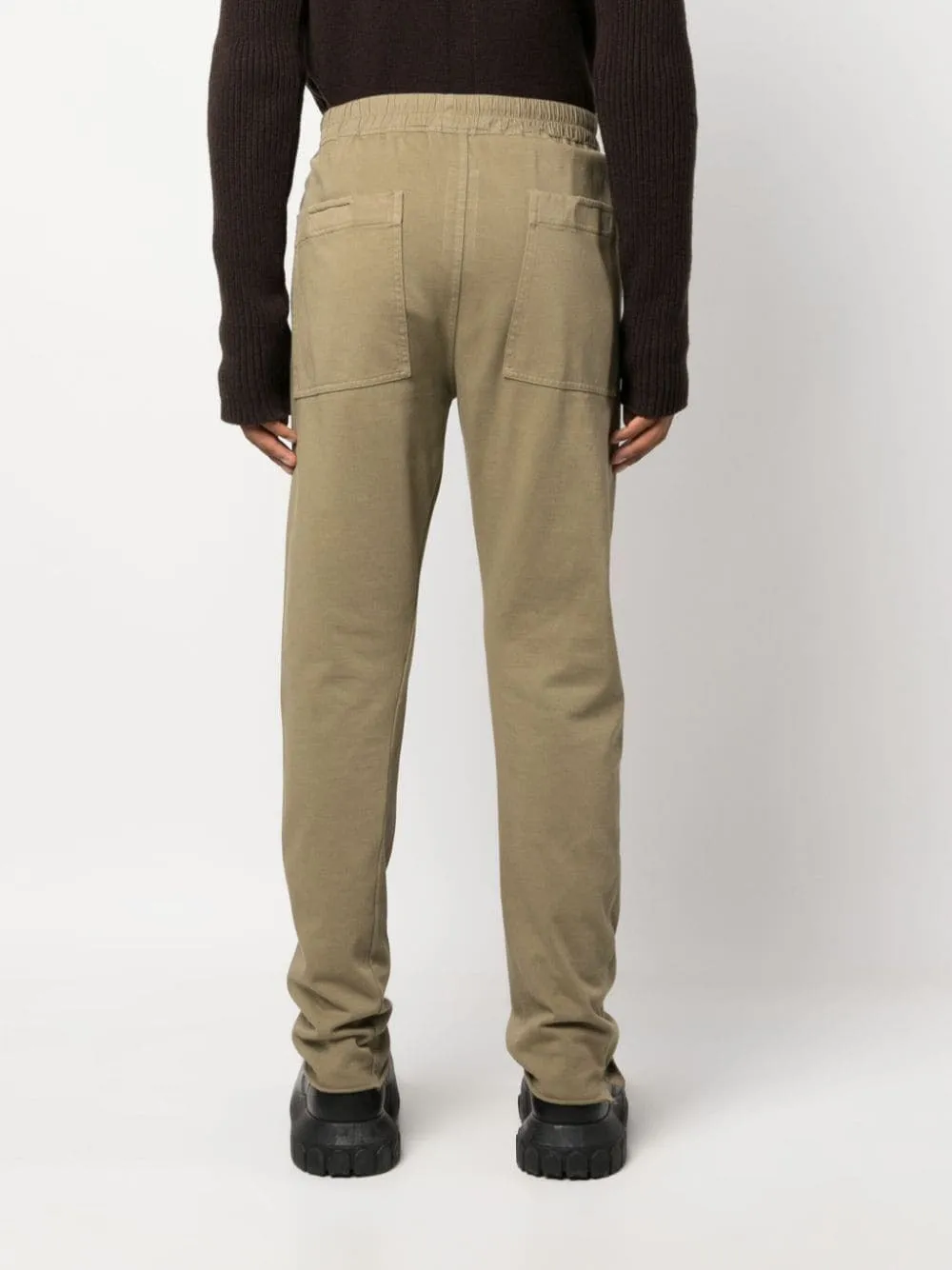 BERLIN ORGANIC-COTTON TRACK PANTS