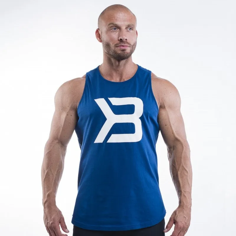 Better Bodies Brooklyn Tank - Navy