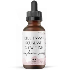 Blue Tansy Glow Elixir