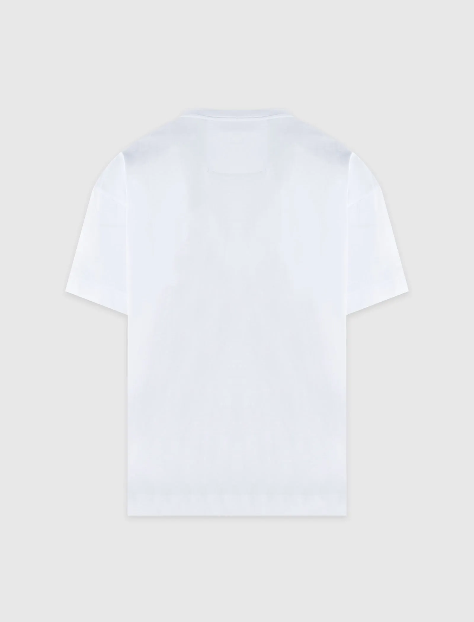 BOXY SHORT SLEEVE TEE