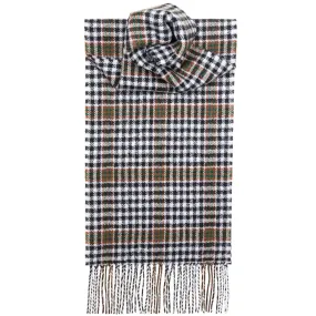 Burns Check Tartan Scarf