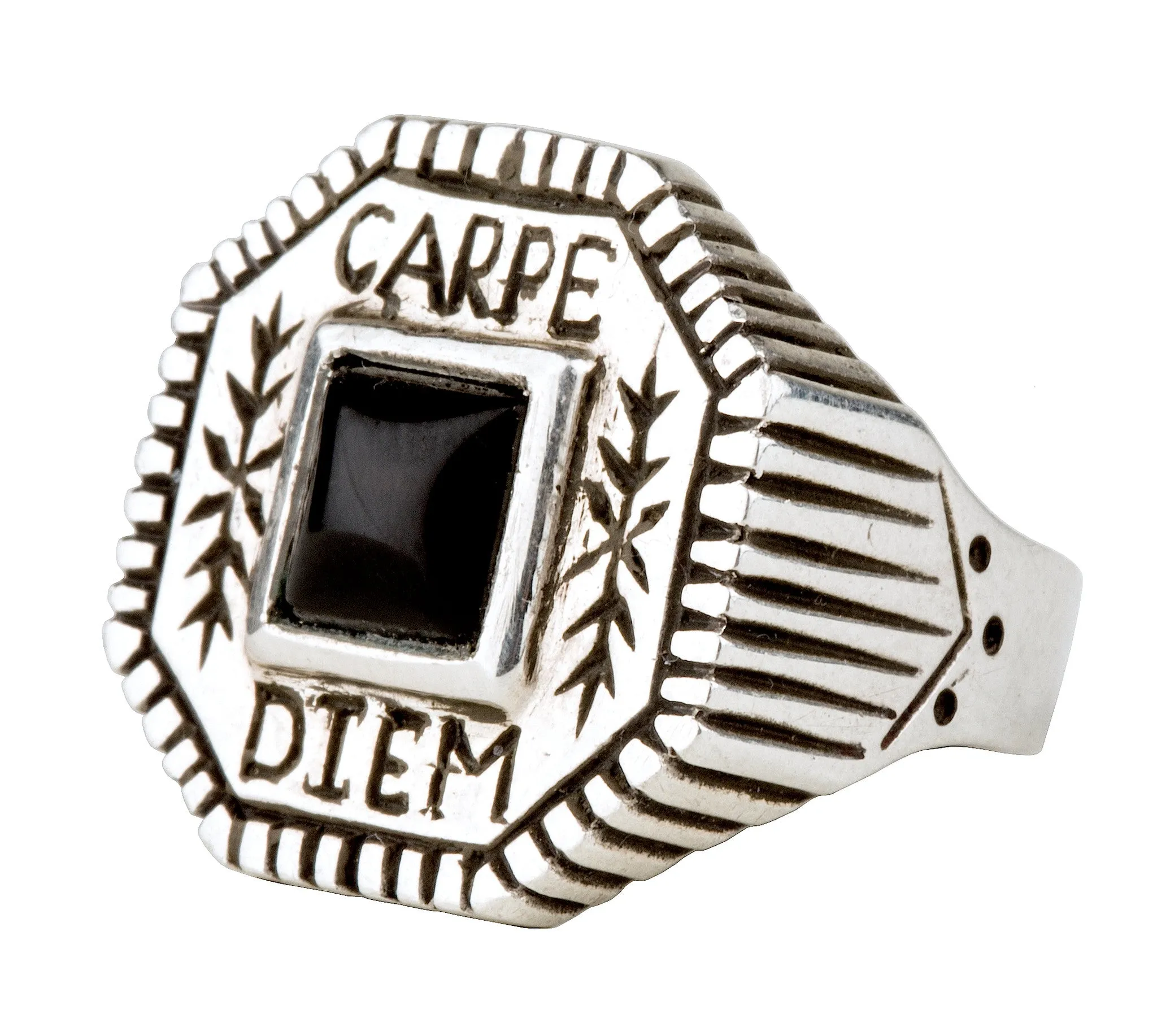 Carpe Diem Ring