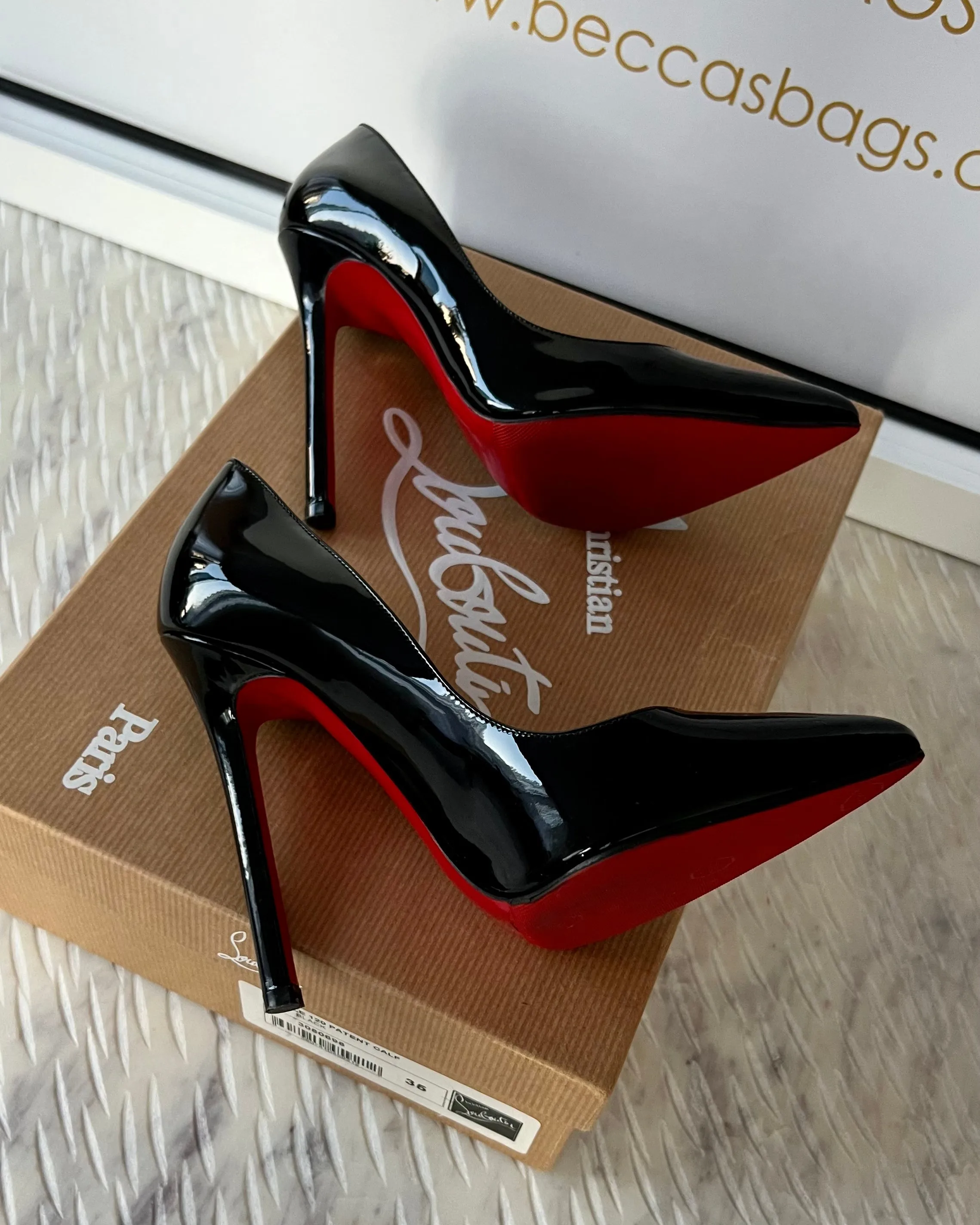 Christian Louboutin Pigalle Heels