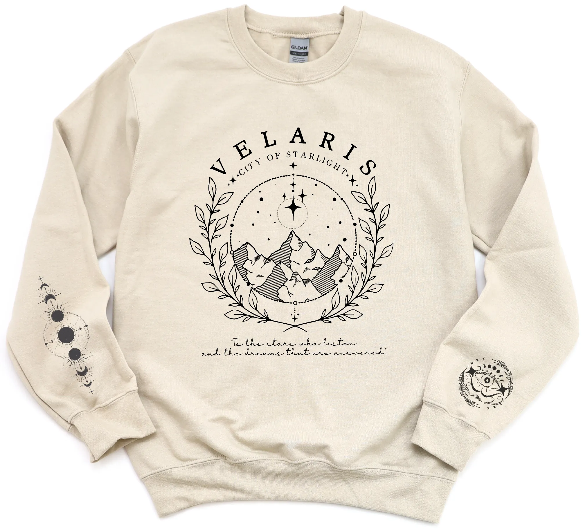 City of Starlight Velaris Sweatshirt