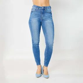 Classic High Rise Tummy Control Skinny Jeans