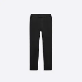 Comfort Solid Drawstring Pant