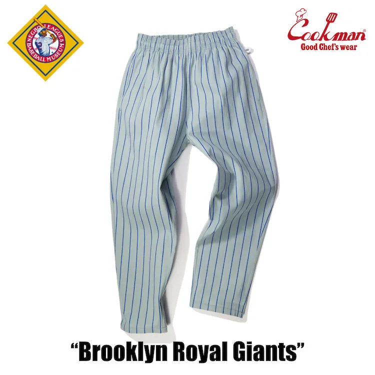 Cookman Chef Pants - Brooklyn Royal Giants