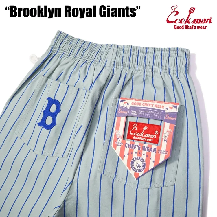 Cookman Chef Pants - Brooklyn Royal Giants