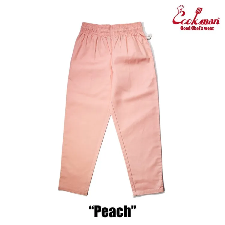 Cookman Chef Pants - Peach