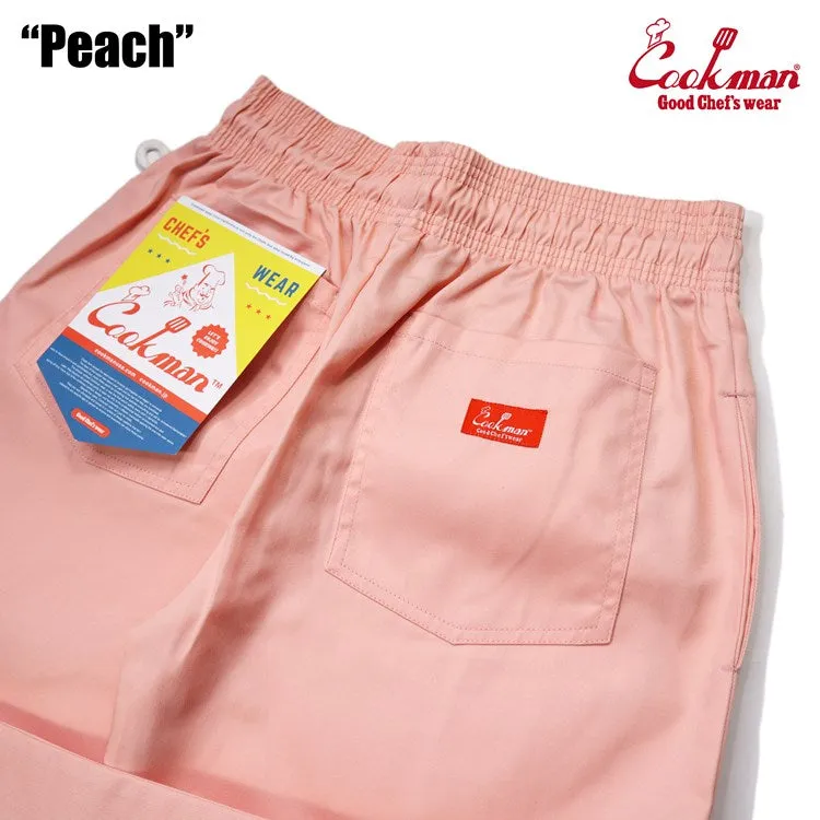 Cookman Chef Pants - Peach