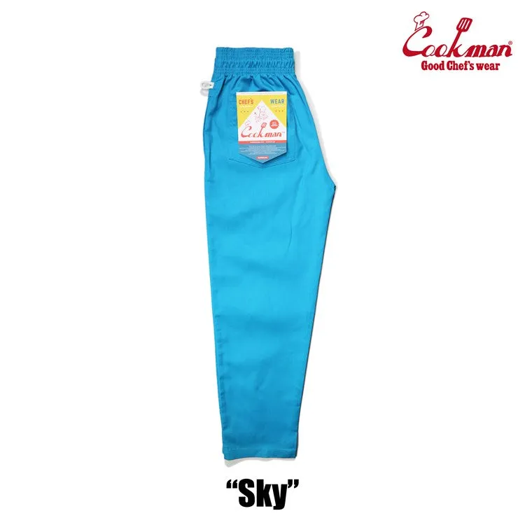 Cookman Chef Pants - Sky