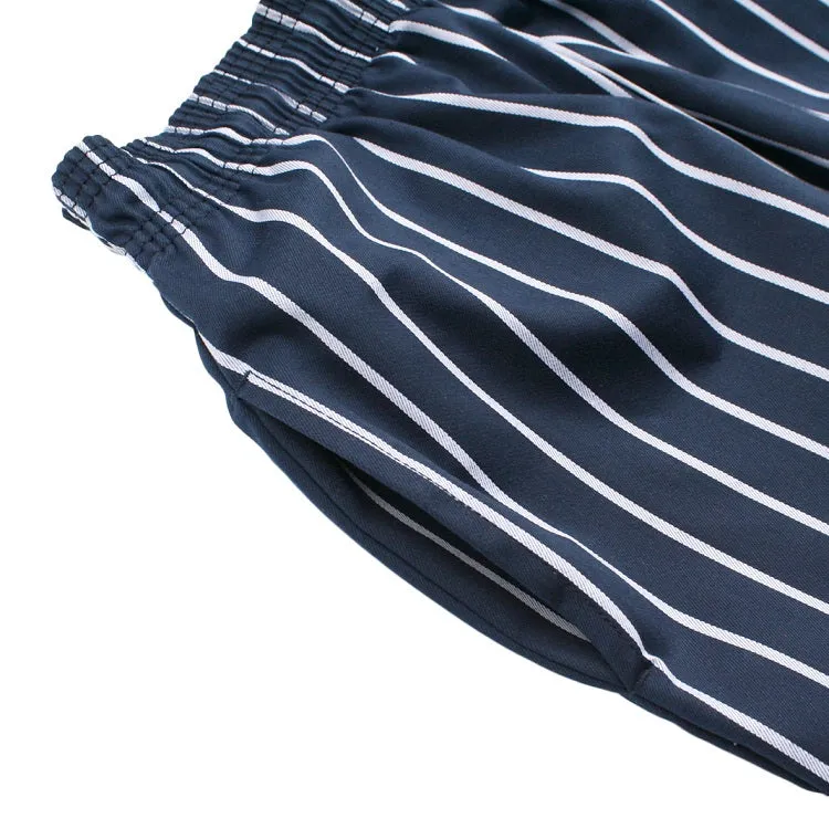 Cookman Chef Pants - Stripe : NAVY