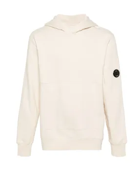 C.P. Company Diagonal Raised Fleece Hoodie