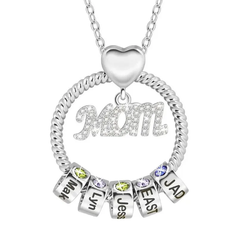 Customized Necklace Perfect Gift For Mom