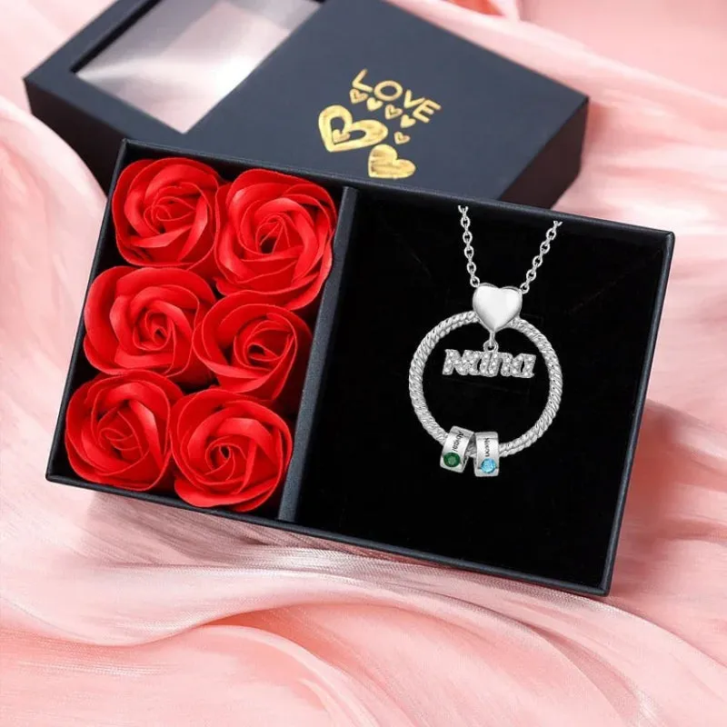 Customized Necklace Perfect Gift For Mom