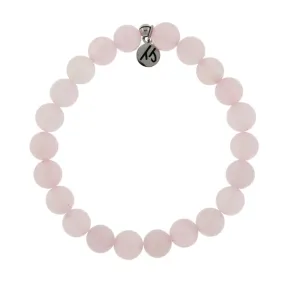 Defining Bracelet Kindness with Rose Quartz Gemstones