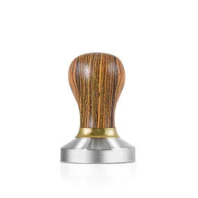 Design 5 Espresso Tamper - Bocote Wood