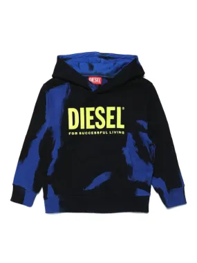 Diesel Sweater Lightning Blue