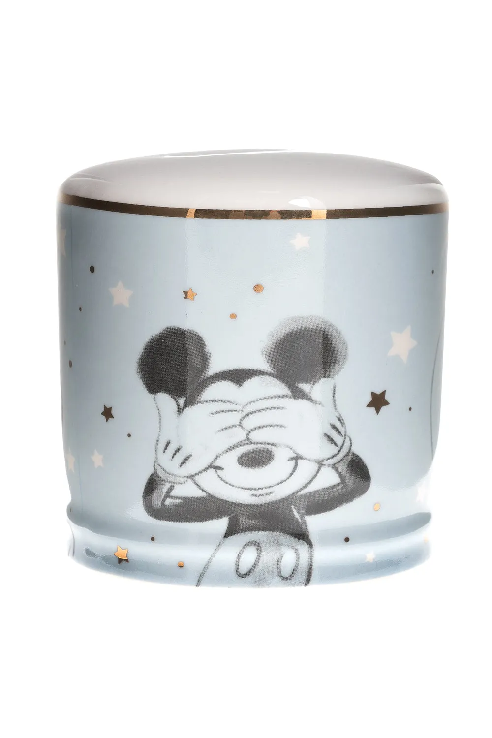 Disney Mickey - Ceramic Money Box Blue