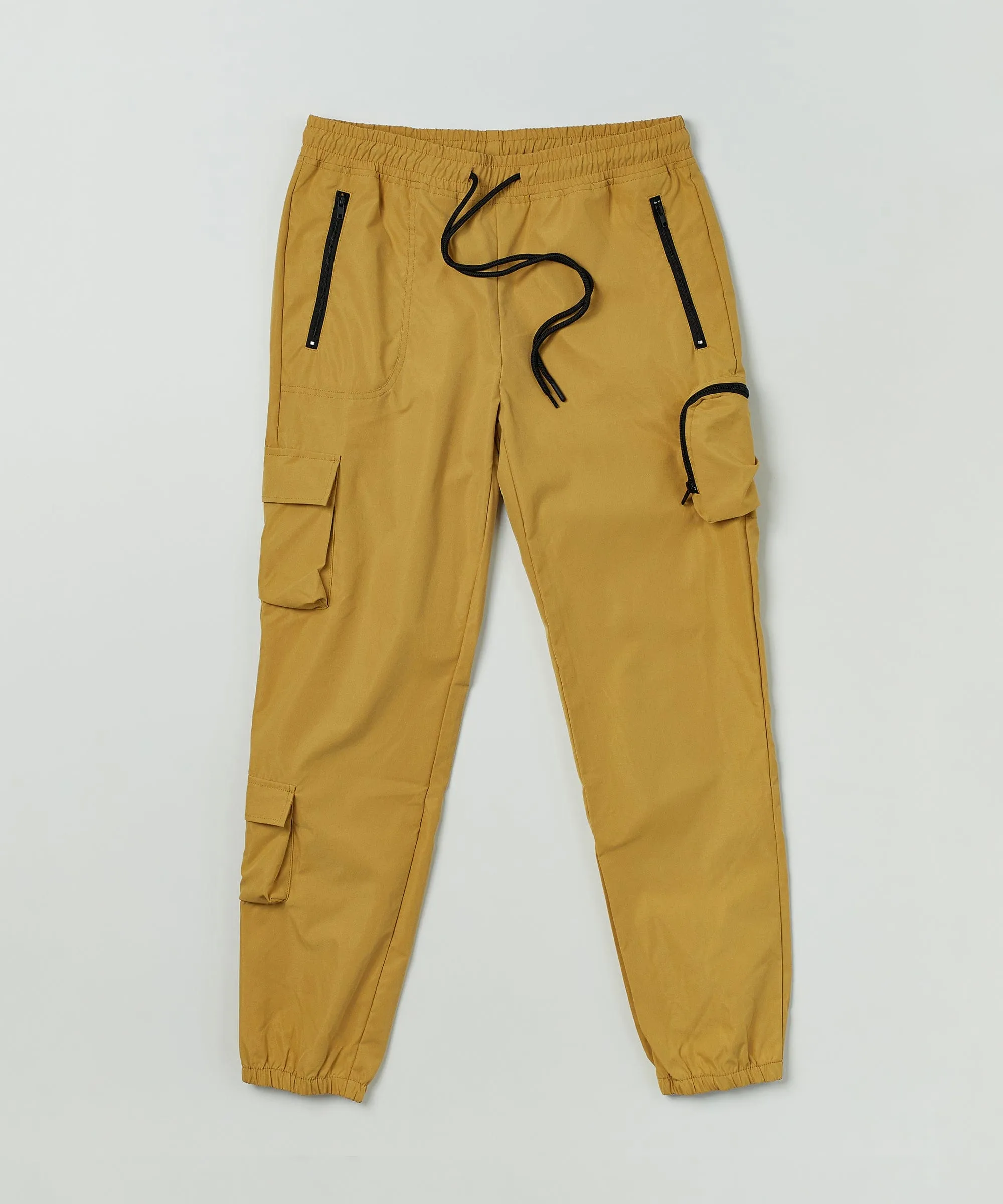 Explorer Utility Joggers - Tan