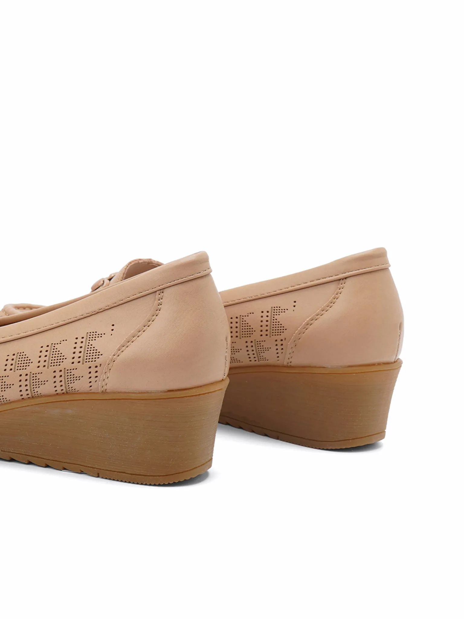 Finley Wedge Moccasins