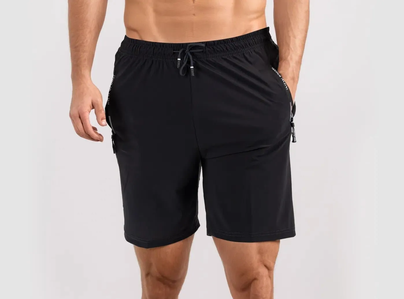 FitVille Men's Breezy Beachwear