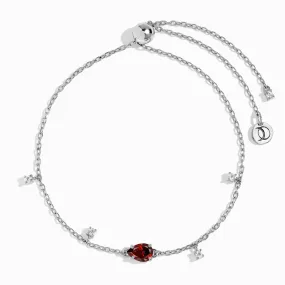 Garnet Bracelet - Sway 'Passion'