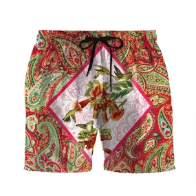 Gearhuman 3D Hummingbirds Shorts