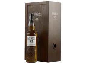 Glen Scotia 45 years